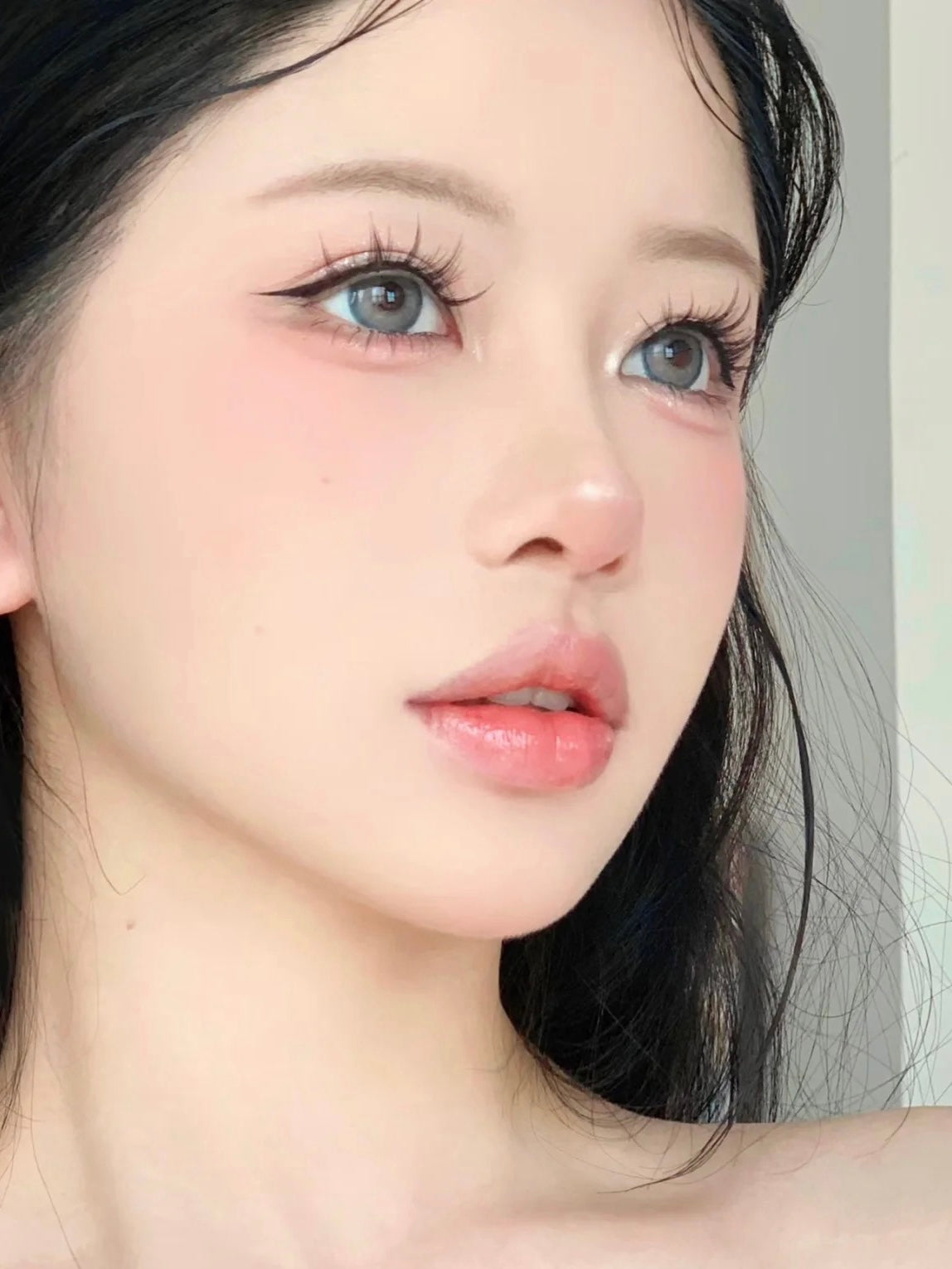 Leenscolor 蝶豆花