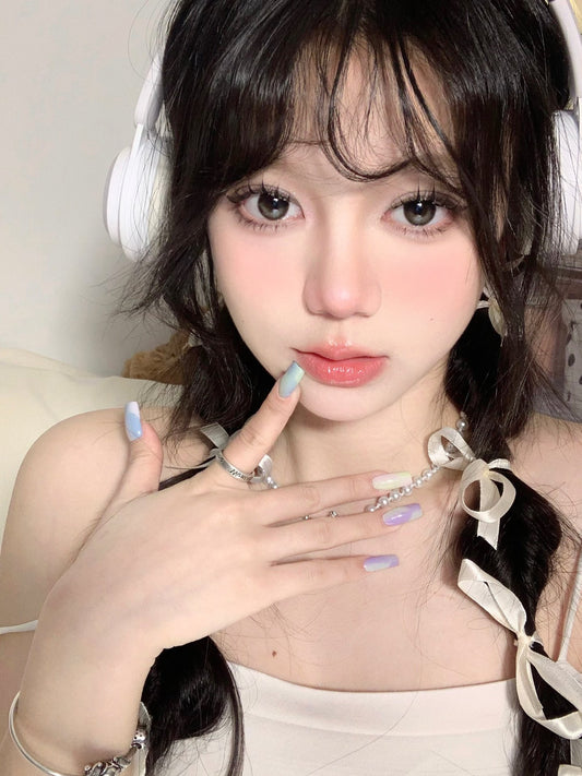 Licheechee Dorami Hazel 哆啦美黑褐