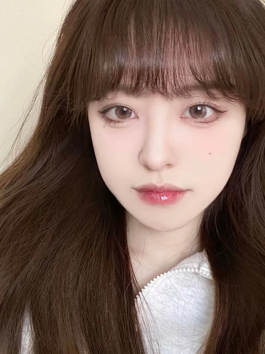 Ginomii Amasi Brown 幼感奶茶