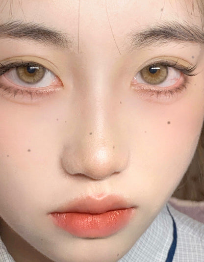 Ginomii Mint Hazel 小亞麻