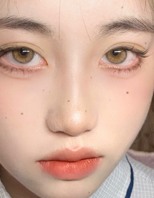 Ginomii Mint Hazel 小亞麻