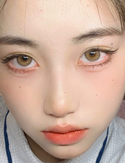 Ginomii Mint Hazel 小亞麻