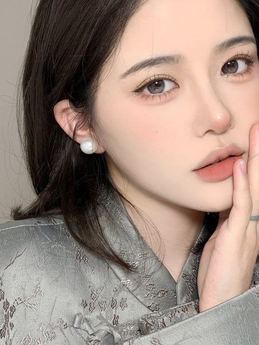 ClaireColor Tomia Gray 燕麥奶灰 1 Year 一片装