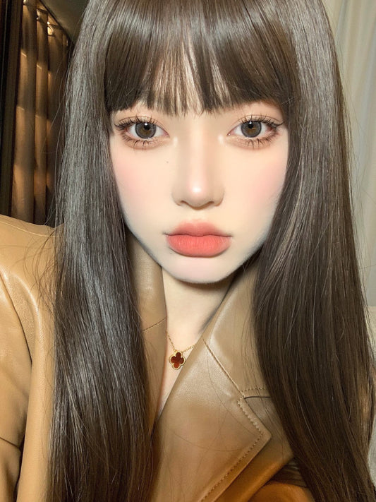 ClaireColor Secret Gray 水光奶灰 1 Year 一片装