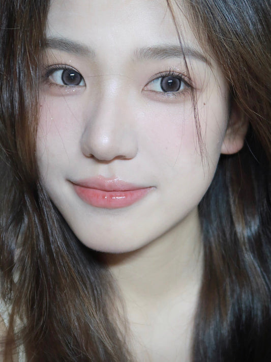 ClaireColor Tears Gray 狗狗眼灰 1 Year 一片装