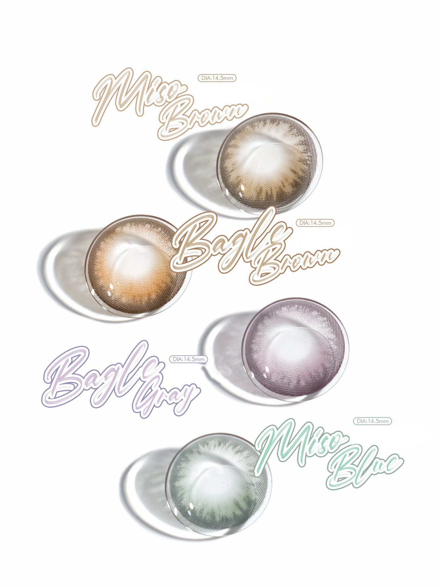Cococon Bagel Gray 莓莓醬 1 Day