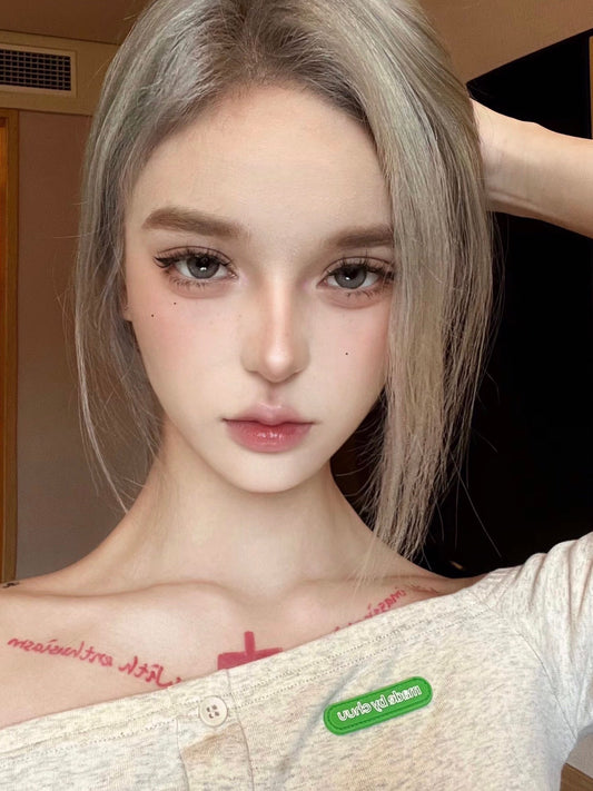 Cococon Zoe Gray 歐式芭比