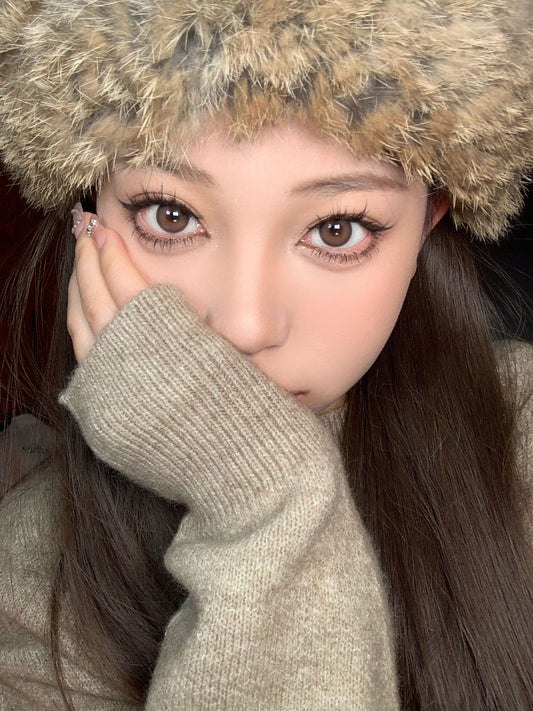 KiraSecret Nami Brown 豬鼻子 1 Day