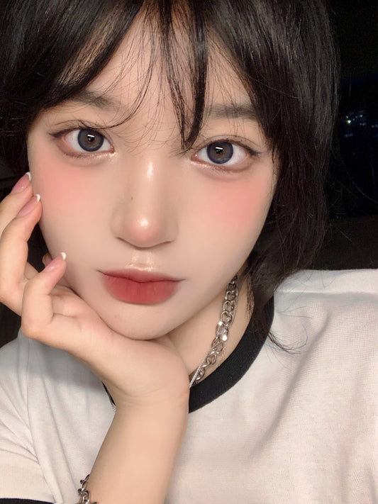 KiraSecret Oxy Gray 霧面冰薄 1 Day