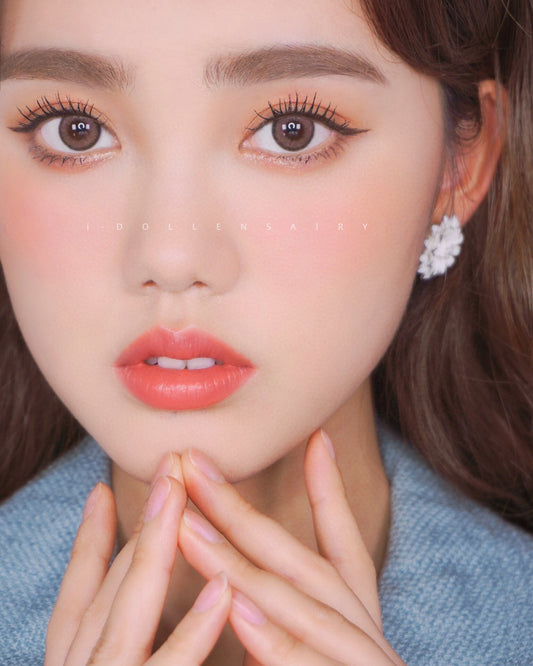 Uria & I-dol Roze Airy Baby Brown 寶寶棕