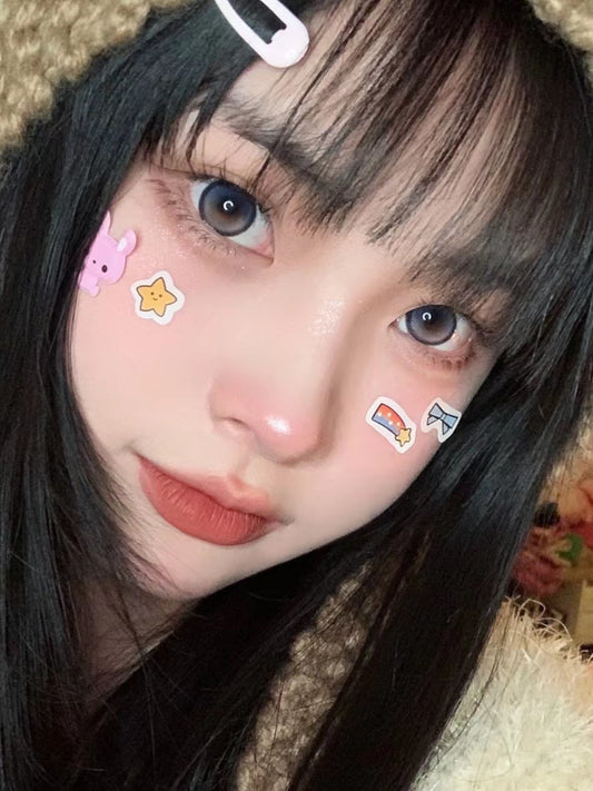 Ginomii Bubble Blue 反轉極光