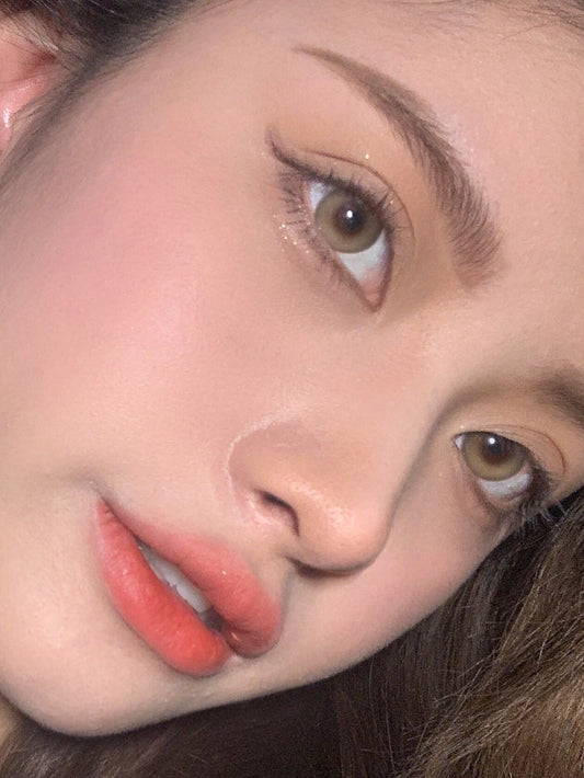 Allecon Cream Bulb Brown 奶油小燈泡 1 Year 一片裝