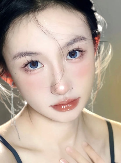 Allecon A19 Blue 貓眼鑽石藍 1 Year 一片裝