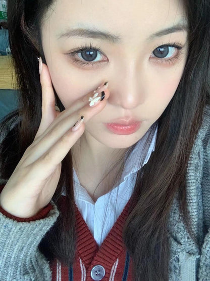 Aromi Joy Gray 雪球灰 1 Year 一片裝