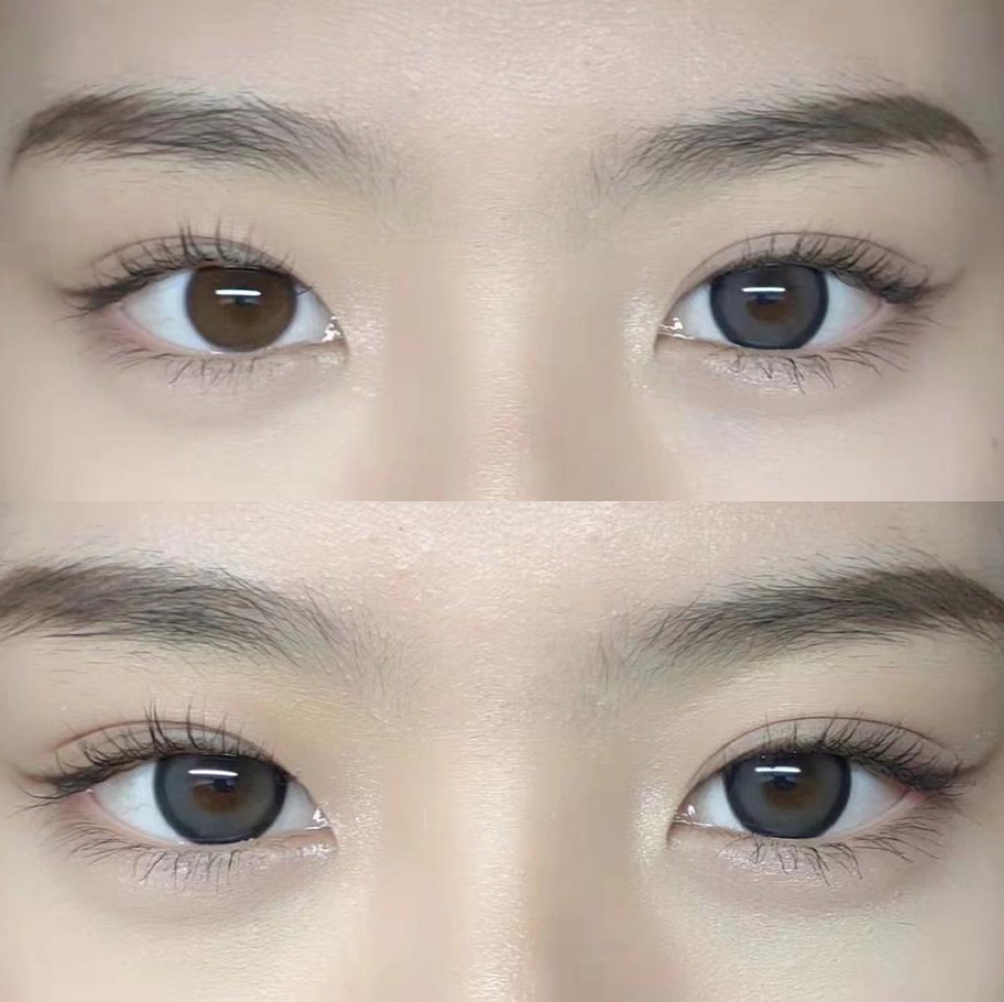 Aromi Joy Gray 雪球灰 1 Year 一片裝