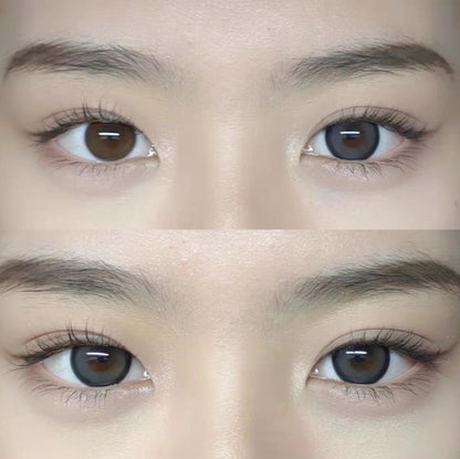 Aromi Joy Gray 雪球灰 1 Year 一片裝