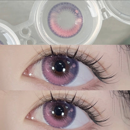 DreamconCGirl 少女漫淚光粉