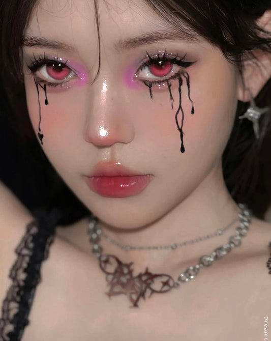 DreamconCGirl 少女漫血腥紅