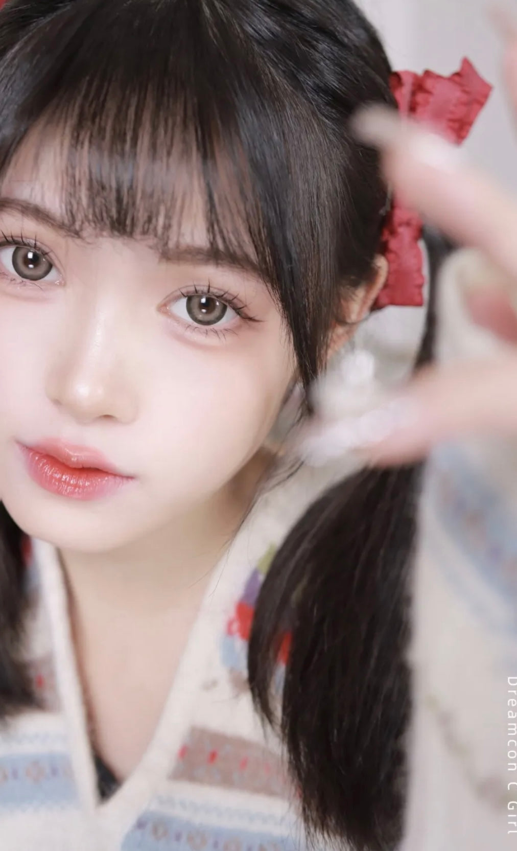 DreamconCGirl 奶茶大魔王