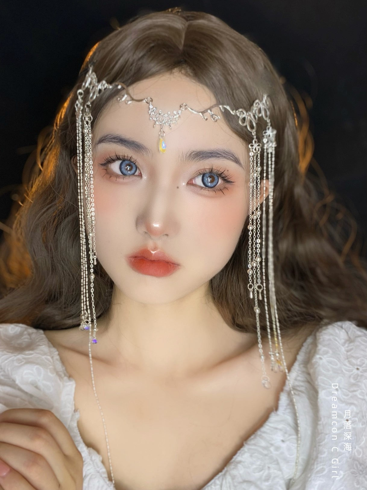 DreamconCGirl 月落深海