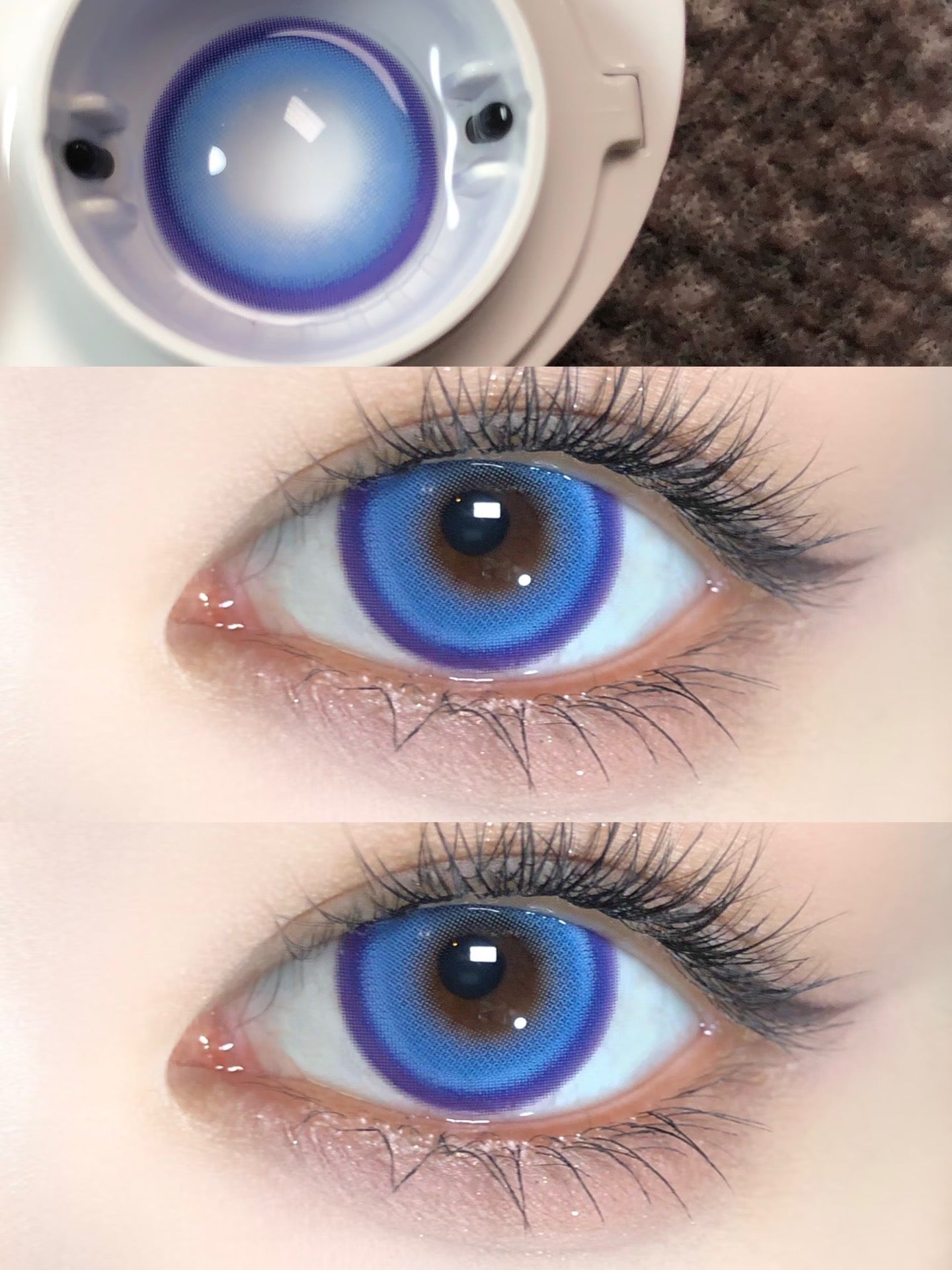 MMCatcon Small Blue 小初