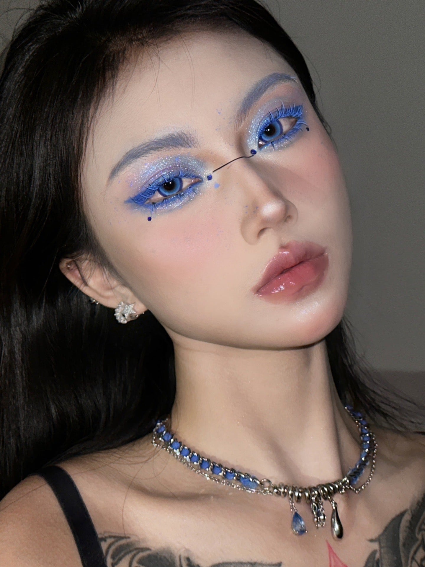 MMCatcon Small Blue 小初