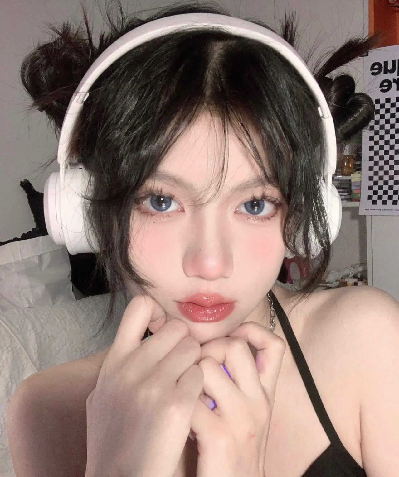 Onechu Beauty 藍天雲朵 1 Year 一片裝