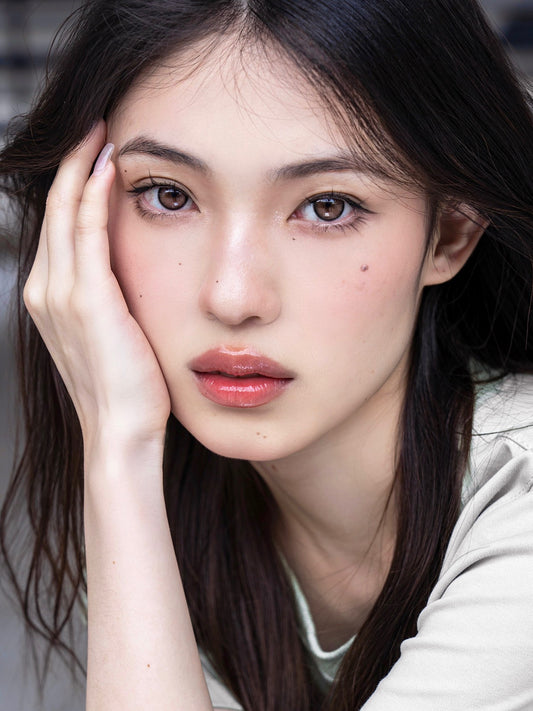 KiraSecret Meta Brown 丘上色