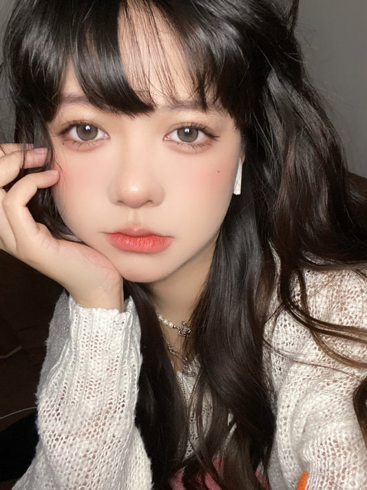 KiraSecret Aqua Hazel 倉木亞麻