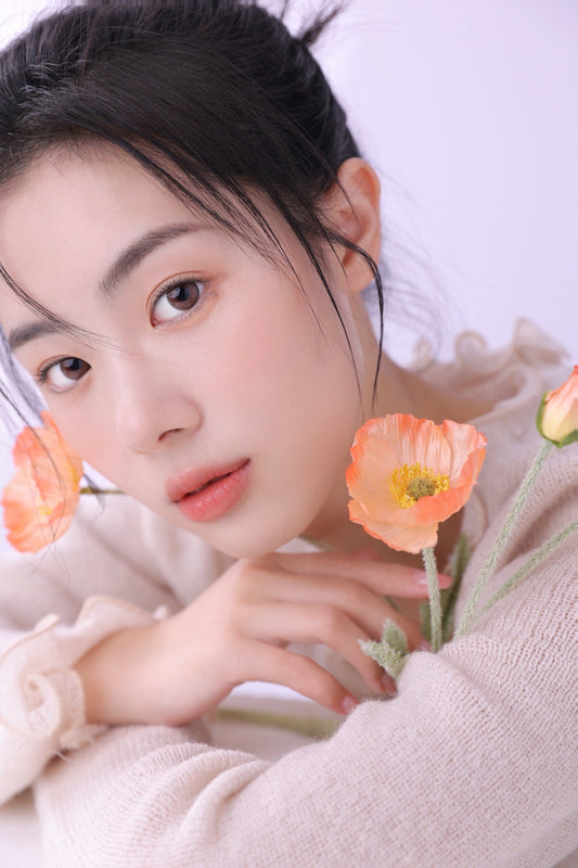 KiraSecret Aqua Brown 維他命