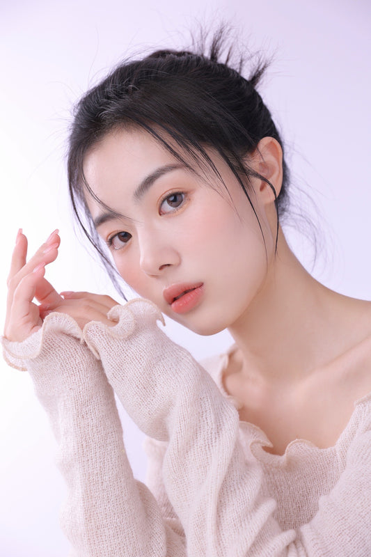 KiraSecret Aqua Brown 維他命