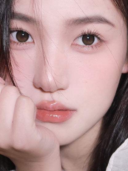 Allecon Shimmering Lemon Gray 微光檸檬 1 Year 一片裝