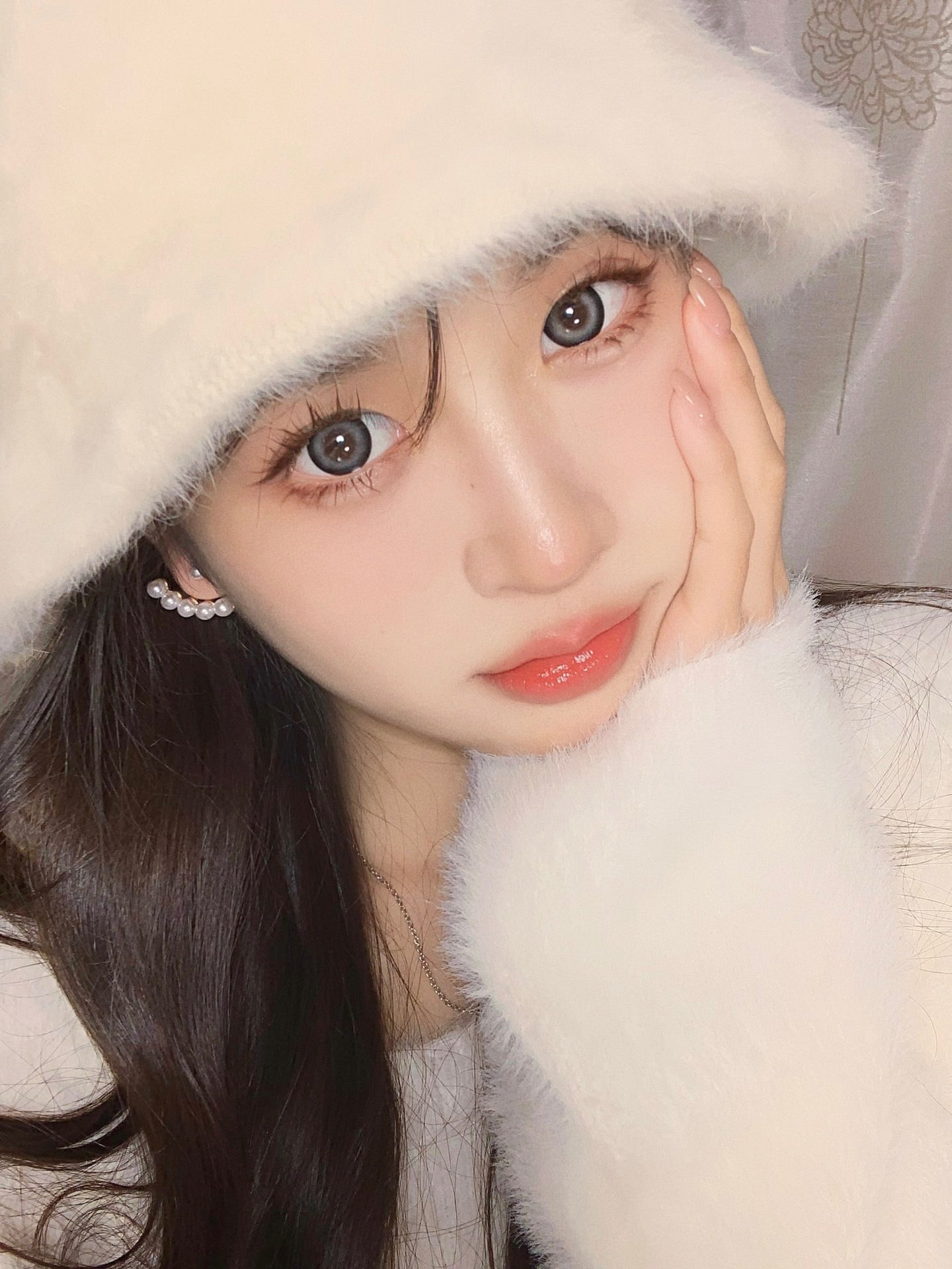 Loveiikira Peach Gray 布魯灰