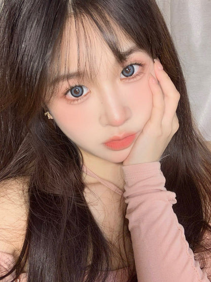 Loveiikira Peach Blue 銀山藍