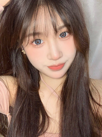 Loveiikira Peach Blue 銀山藍