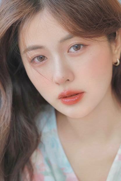 OrangeCaramel Icy Brown 奶酒深棕