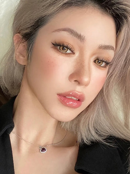 Umido Golden Orange 金橙琥珀