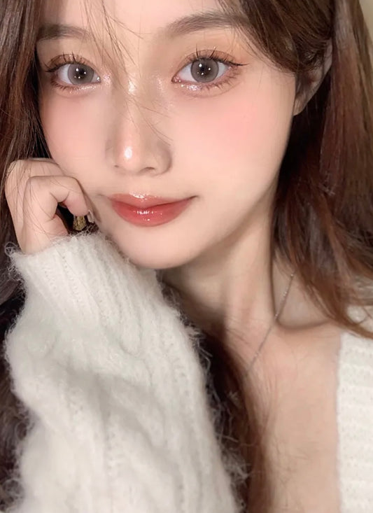 Vokivoki Niki Gray 奶油霧灰 1 Year 一片裝