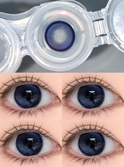 Y2Kcon Tsuki Blue 冰島秘境