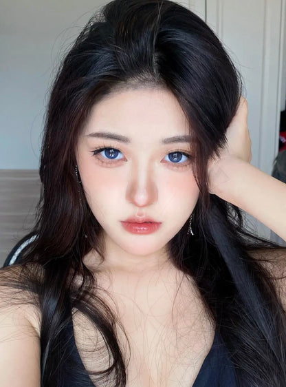 Y2Kcon Tsuki Blue 冰島秘境