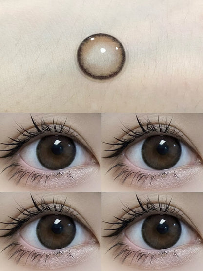 Moriiu Nono Choco 荔枝豆沙