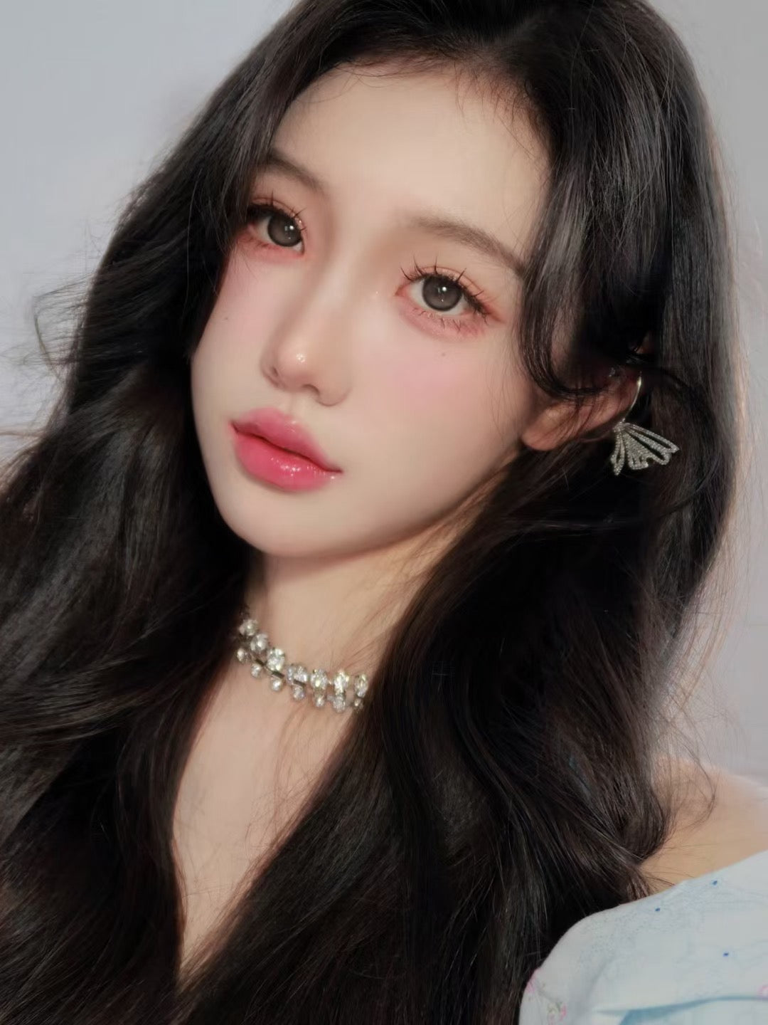 Moriiu Vicky 無難柿