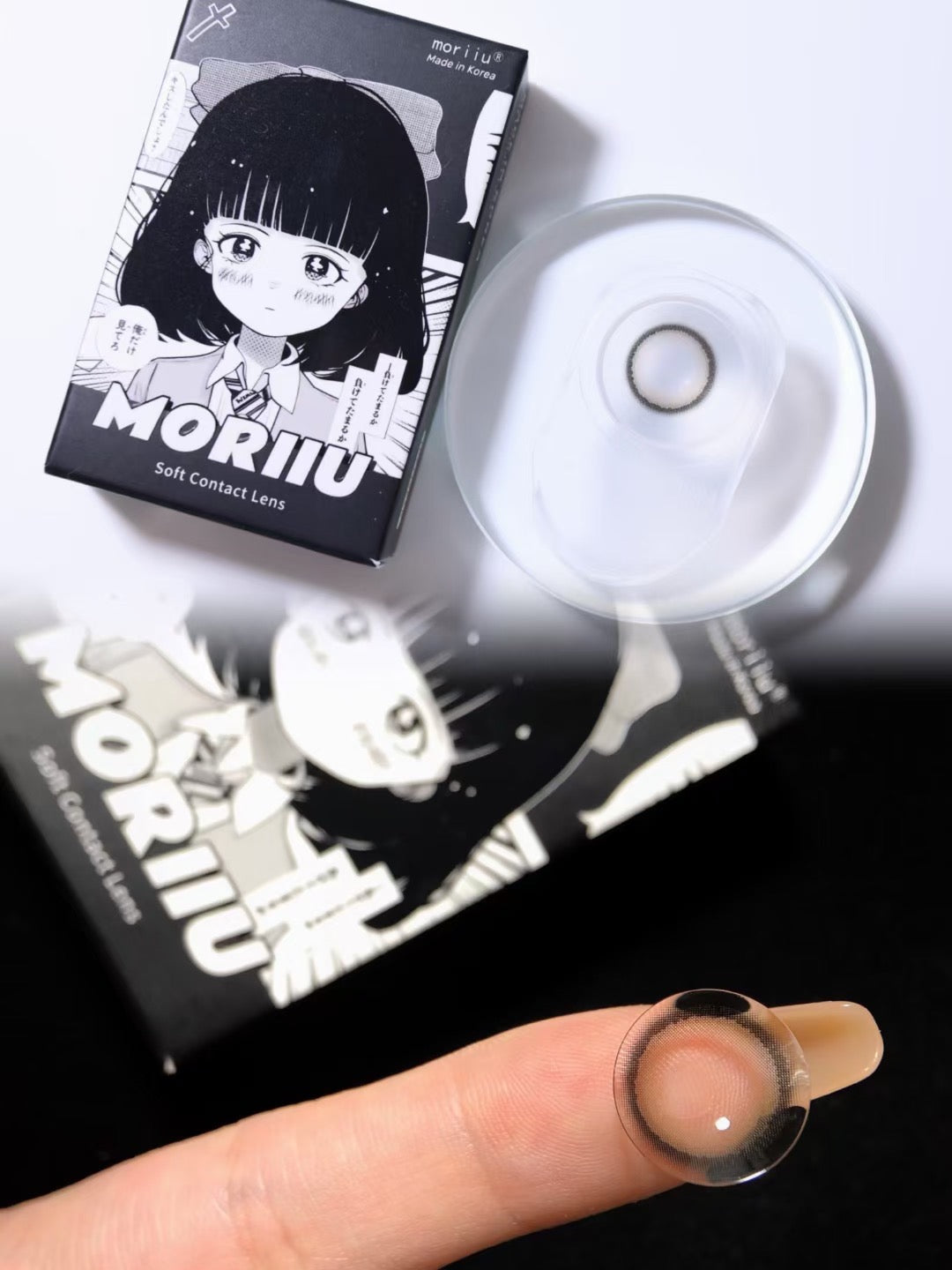 Moriiu Vicky 無難柿