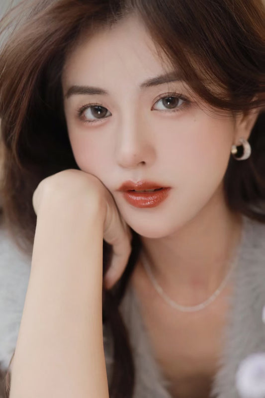 Moriiu Silk Brown 航海日