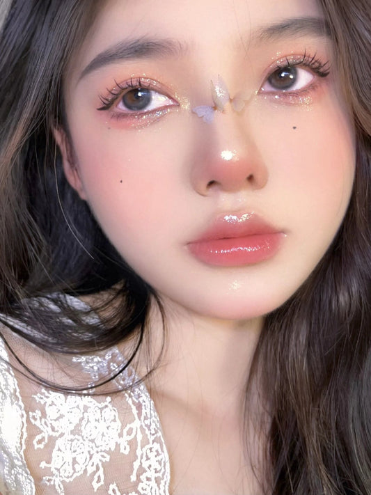 Moriiu Silk Gray 藍茵河