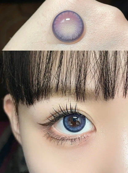 Kumicon Black Blue 水星引力