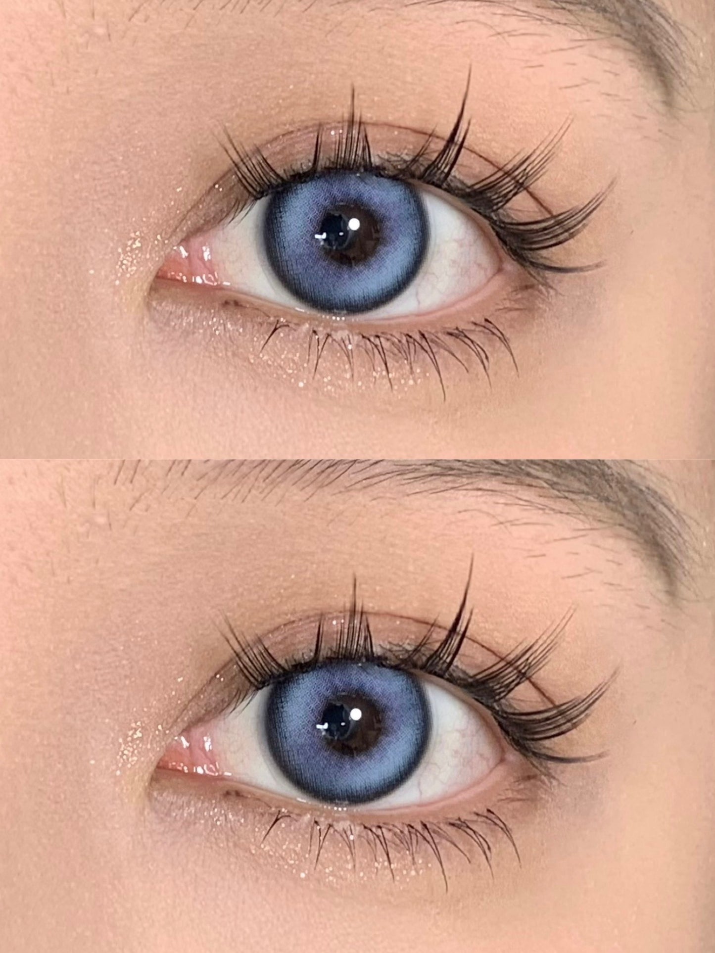 Annieone A1 Blue 發酵氣泡 1 Year 一片裝