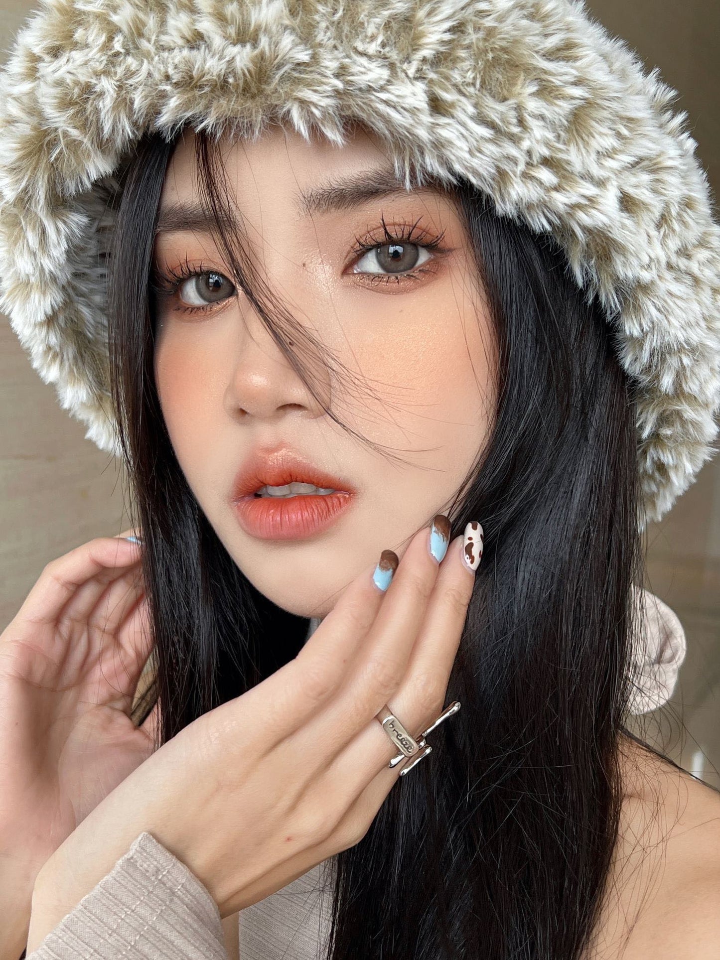 Pinkpeach Desert 小梨花