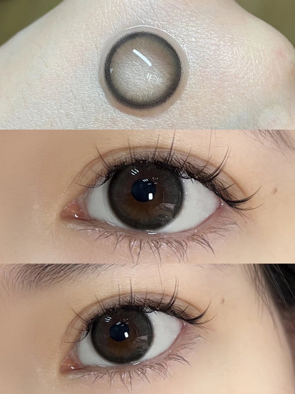 Pinkpeach Tea Gray 黑糯米