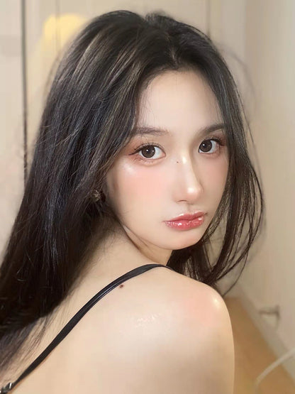 Pinkpeach Tea Gray 黑糯米